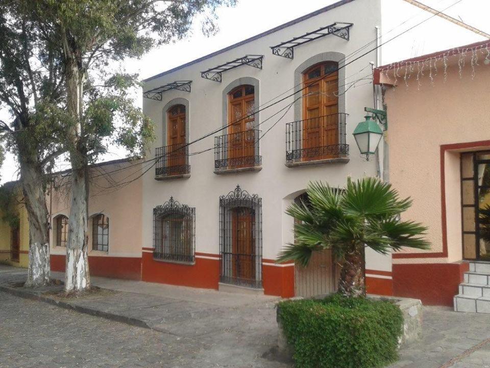Hostal El Dulce Nombre Huamantla Extérieur photo